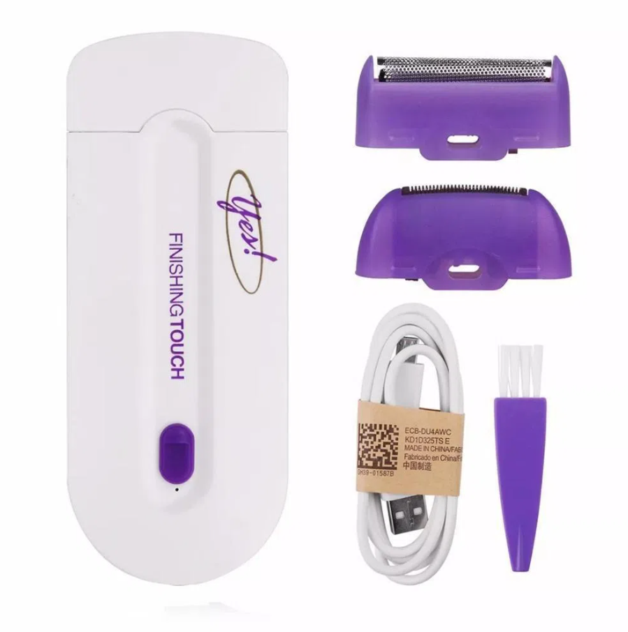 Depiladora Laser Yes